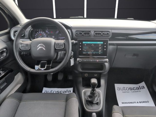 CITROEN C3 usata, con Immobilizzatore elettronico