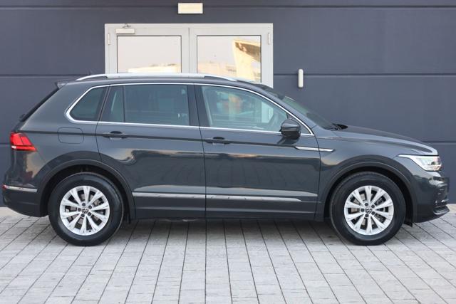 VOLKSWAGEN Tiguan usata, con Monitoraggio pressione pneumatici