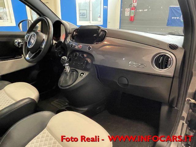 FIAT 500 usata, con USB