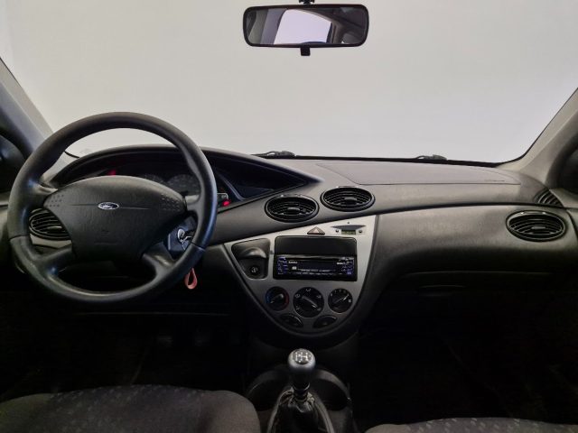 FORD Focus usata, con Kit antipanne