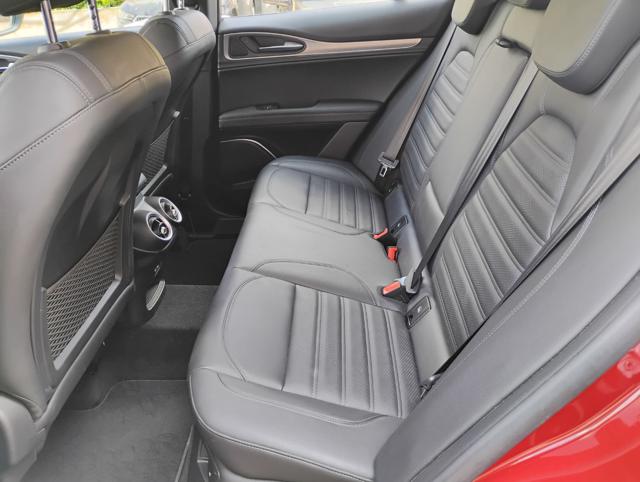 ALFA ROMEO Stelvio usata, con Climatizzatore