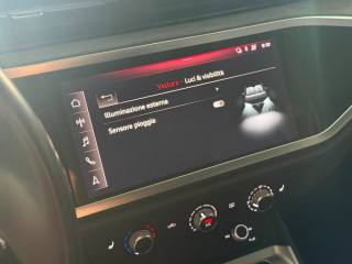 AUDI Q3 usata, con Specchietti laterali elettrici