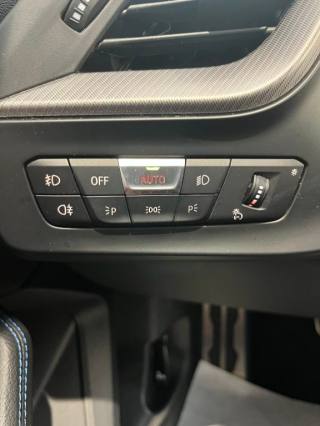 BMW 118 usata, con Touch screen