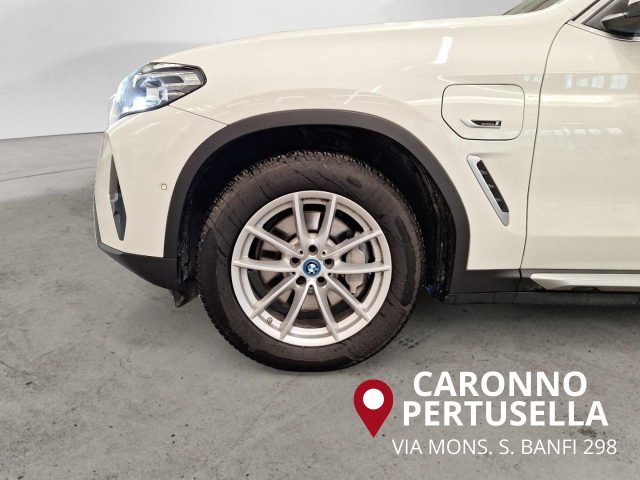 BMW X3 usata, con Sistema di navigazione