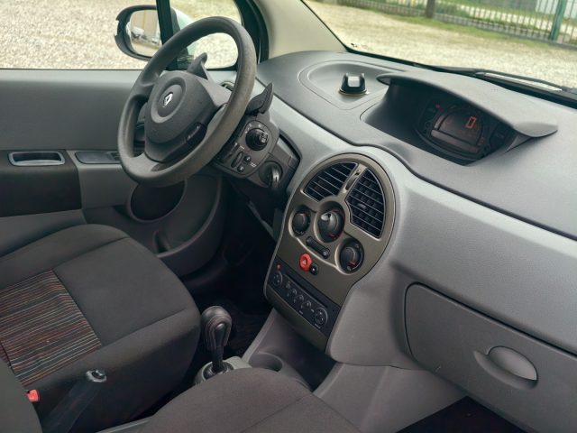 RENAULT Modus usata, con Lettore CD