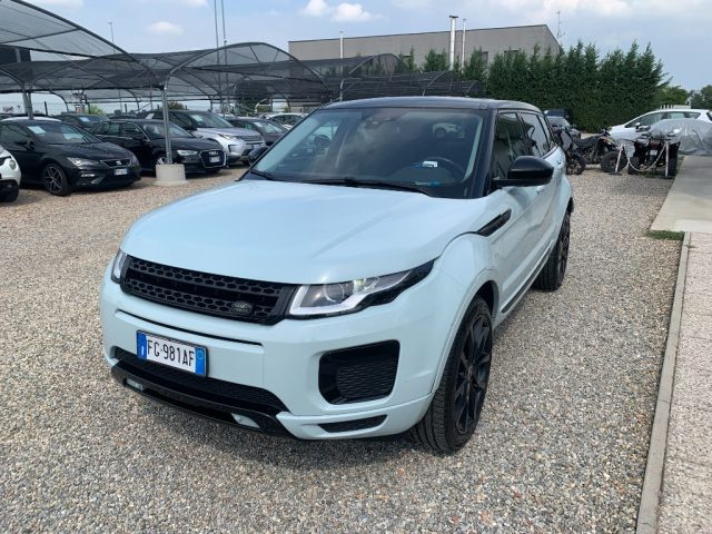 LAND ROVER Range Rover Evoque usata, con ABS