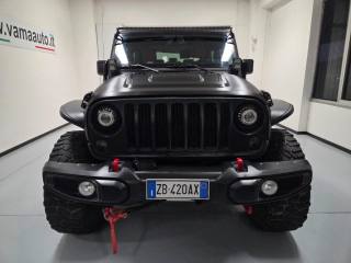 JEEP Wrangler usata, con Airbag