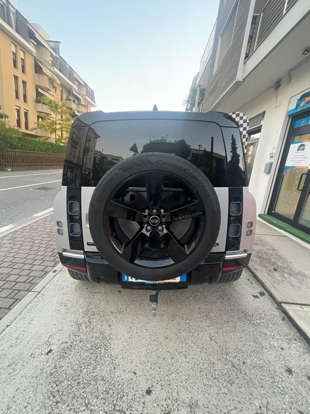 LAND ROVER Defender usata, con ESP