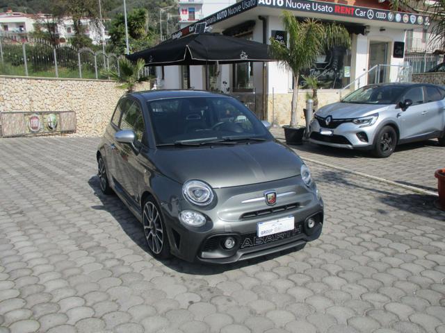 ABARTH 595 usata, con ABS