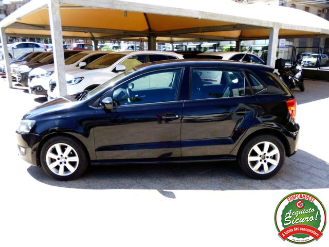 VOLKSWAGEN Polo usata, con Airbag Passeggero