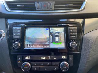 NISSAN Qashqai usata, con Controllo trazione