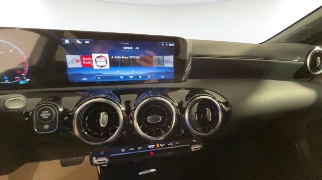 MERCEDES-BENZ A 180 usata, con Fendinebbia