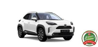 TOYOTA Yaris Cross 1.5 Hybrid 130 CV 5p.E-CVT Trend