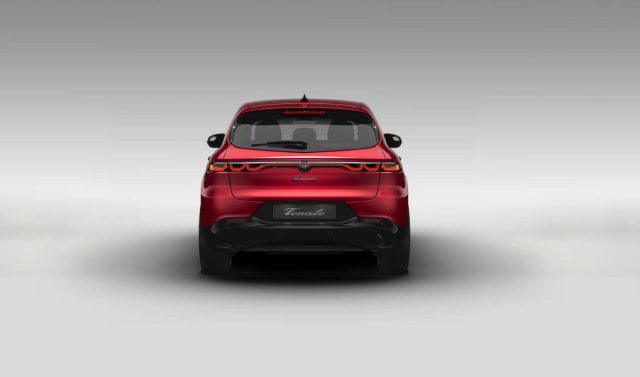 ALFA ROMEO Tonale usata, con Cerchi in lega