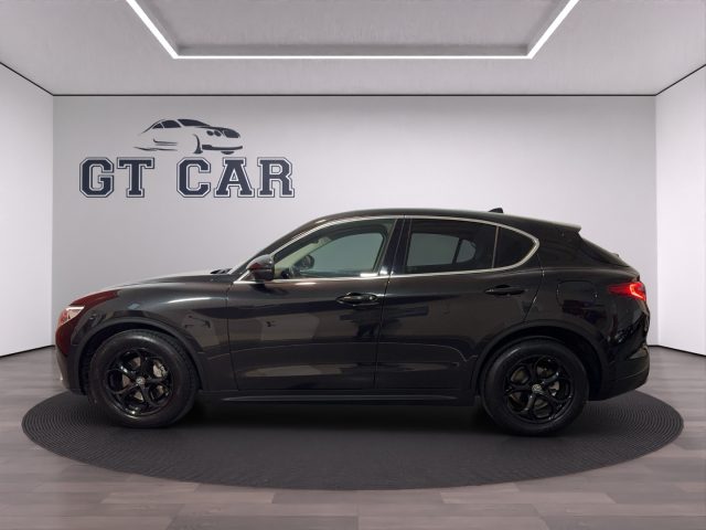 ALFA ROMEO Stelvio usata, con Airbag Passeggero
