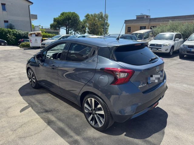 NISSAN Micra usata, con Cerchi in lega