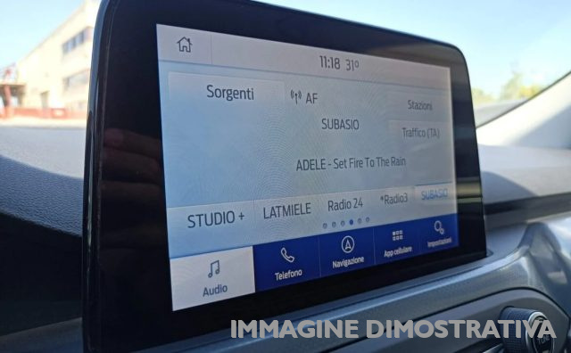 FORD Focus usata, con Fari Xenon