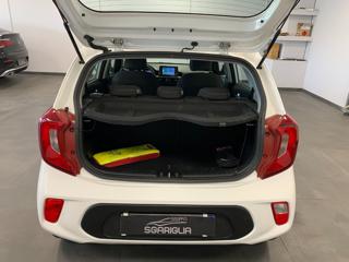 KIA Picanto usata, con Immobilizzatore elettronico