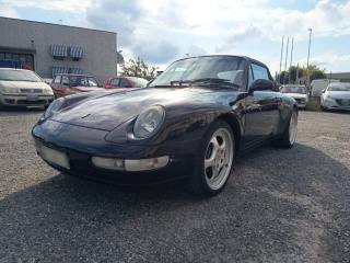 PORSCHE 911 usata, con Controllo automatico clima