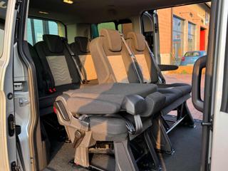 FORD Tourneo Custom usata, con Cronologia tagliandi