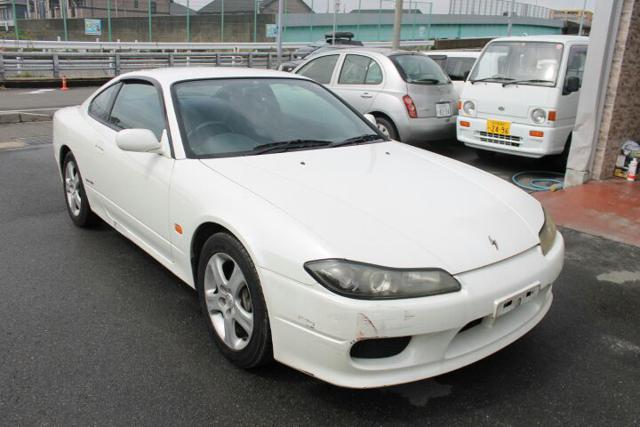 NISSAN Silvia usata 2