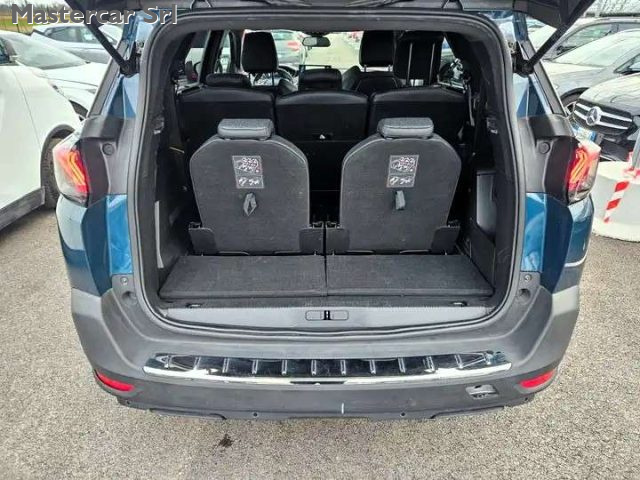 PEUGEOT 5008 usata, con Controllo trazione