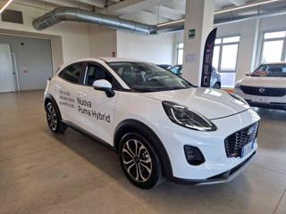 FORD Puma usata, con Airbag laterali