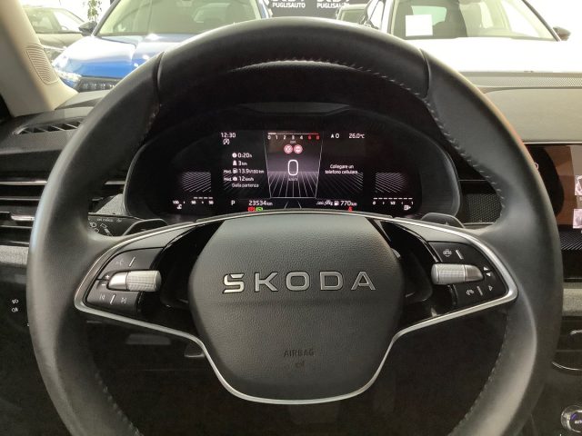SKODA Kamiq usata, con Fari LED