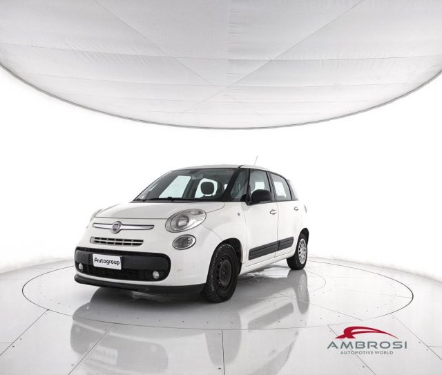 FIAT 500L usata 0