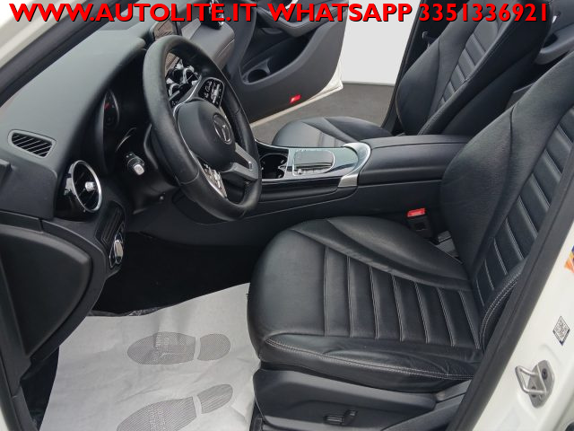 MERCEDES-BENZ GLC 200 usata, con Controllo trazione