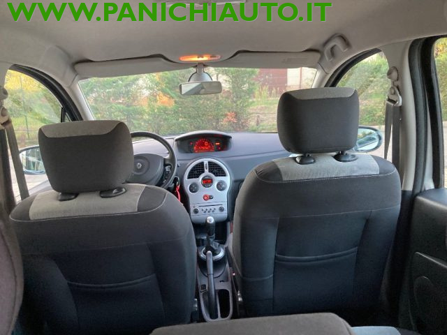 RENAULT Modus usata, con Chiusura centralizzata