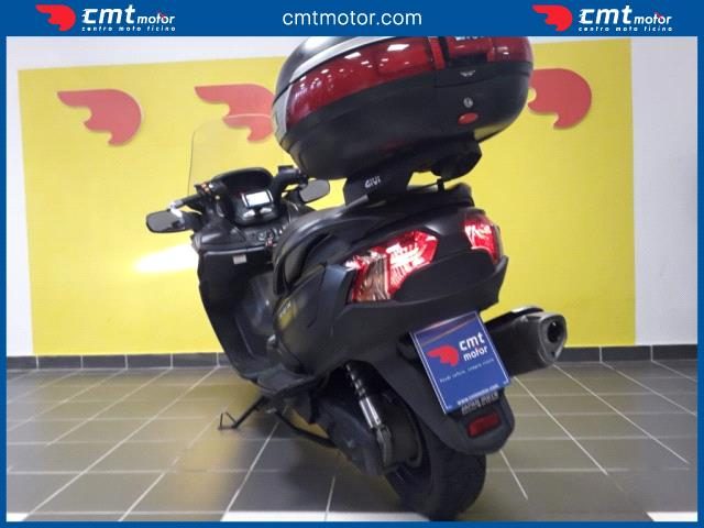 SUZUKI Burgman AN 650 usata 3