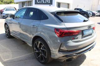 AUDI RS Q3 usata, con Airbag laterali