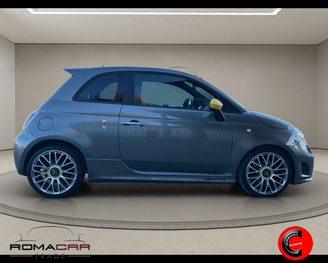 ABARTH 595 usata, con Airbag Passeggero