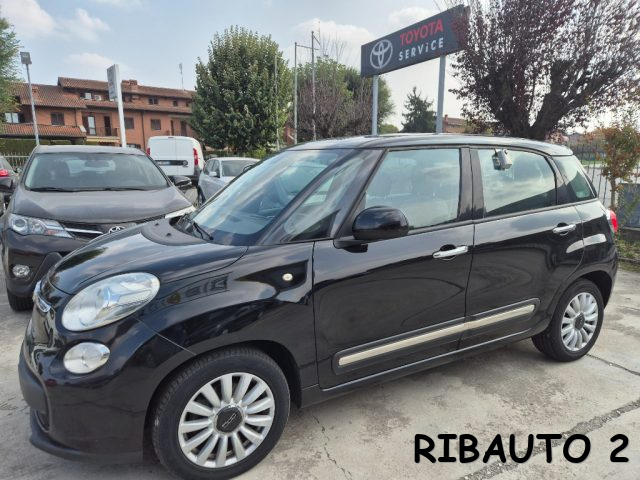 FIAT 500L usata, con Sedile posteriore sdoppiato