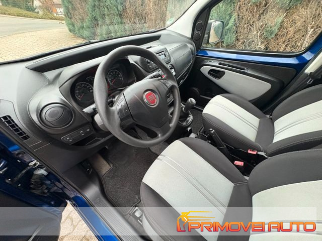FIAT Qubo usata, con Airbag
