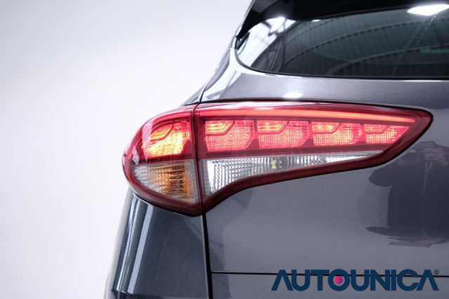 HYUNDAI Tucson usata 44