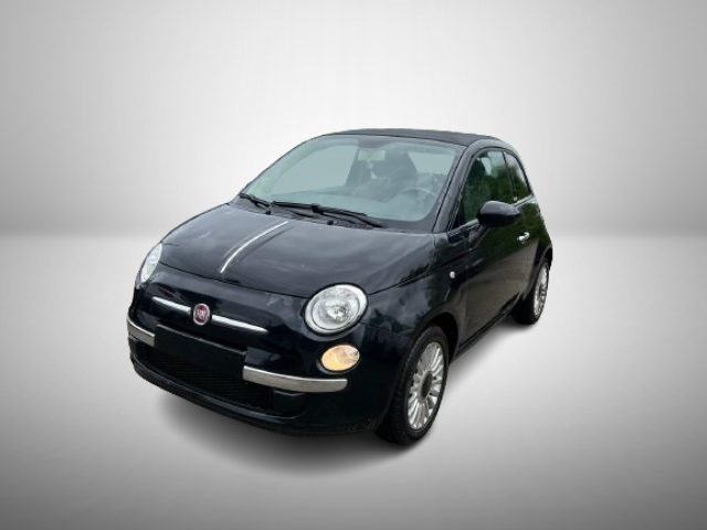FIAT 500C usata, con ABS