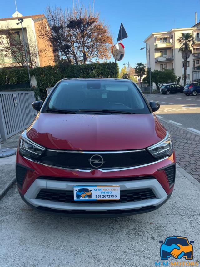 OPEL Crossland usata, con Sensori di parcheggio posteriori