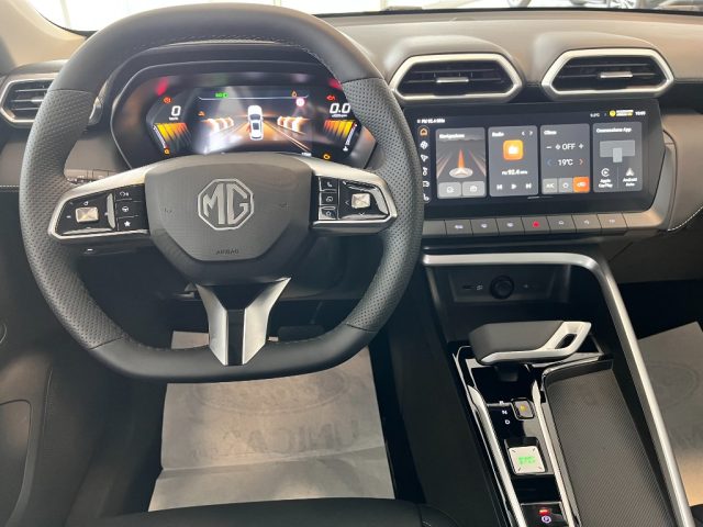 MG ZS usata, con Immobilizzatore elettronico