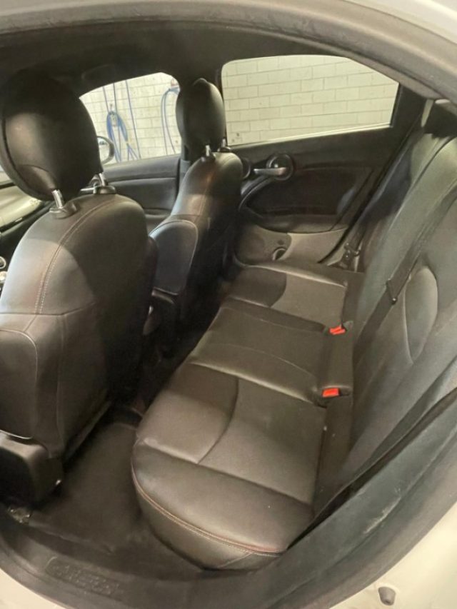 FIAT 500X usata, con Airbag Passeggero