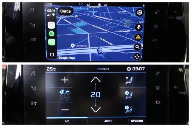 PEUGEOT 2008 usata, con Cruise Control