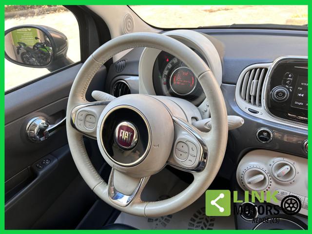 FIAT 500 usata, con Isofix