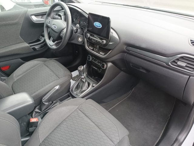 FORD Puma usata, con Boardcomputer