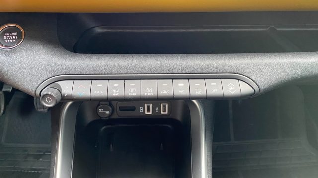 JEEP Avenger usata, con Fendinebbia