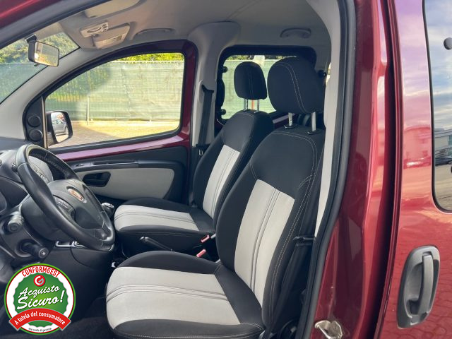 FIAT Qubo usata, con Alzacristalli elettrici