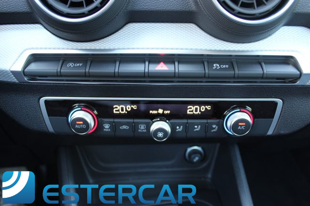 AUDI Q2 usata, con Touch screen