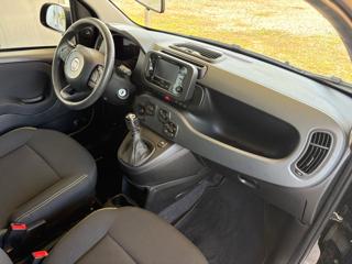 FIAT Panda usata, con Boardcomputer