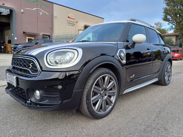 MINI Countryman usata, con Controllo elettronico della corsia