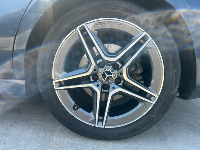 MERCEDES-BENZ CLA 220 usata, con Immobilizzatore elettronico